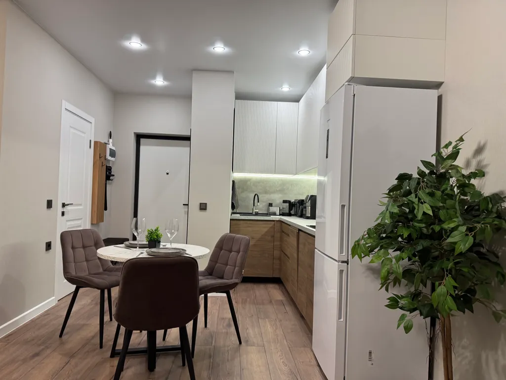 Квартира Квартира Шикарная студия — Краснодар