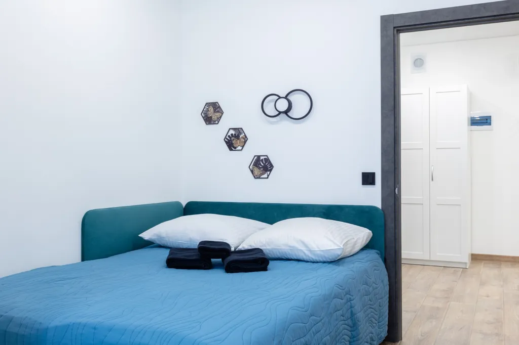 Комфортная квартира в центре города