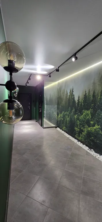 Апартаменты с видом на море