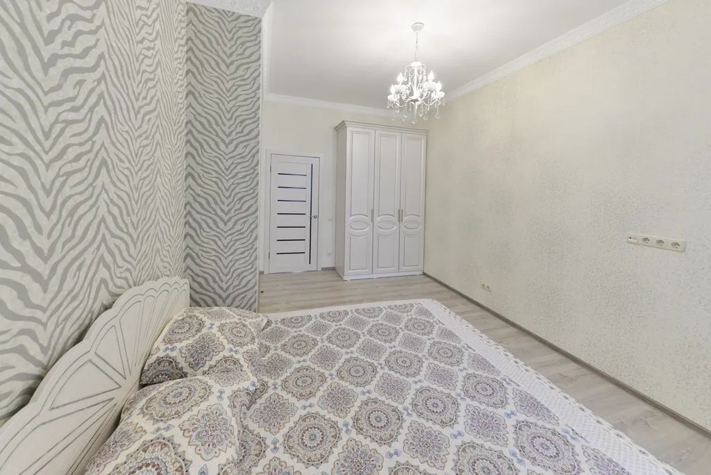 Апартаменты Promenad 144, ЭКСПО, Mega Silky Way