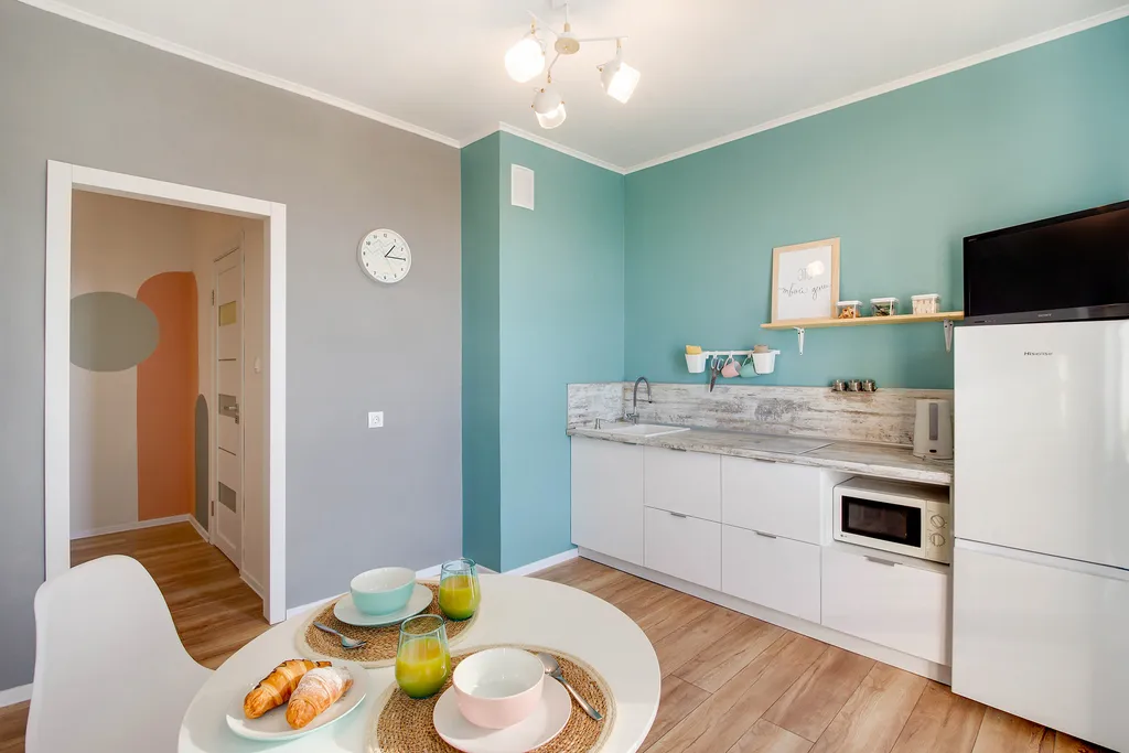 Апартаменты с видом на р. Амур