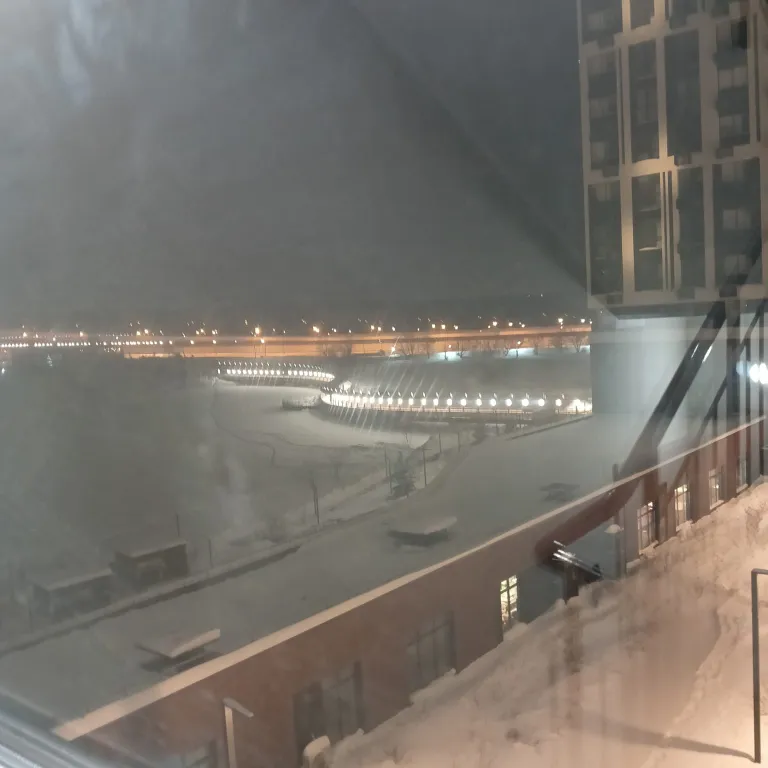 Квартира Квартира у метро и набережной — Москва