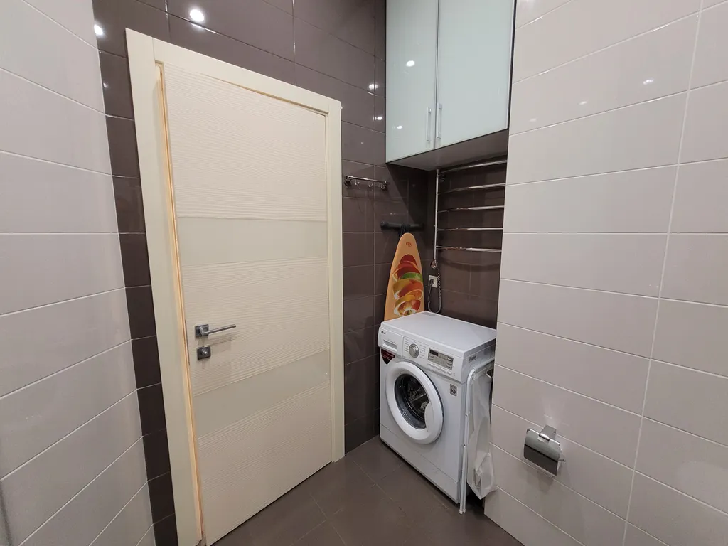 Квартира Квартира у самого моря — Геленджик