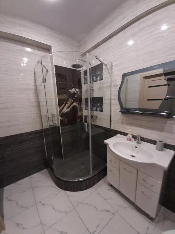 Светлая квартира