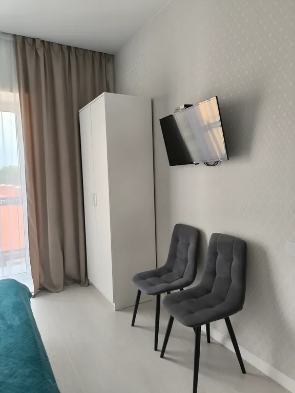 Уютная квартира в парковой зоне