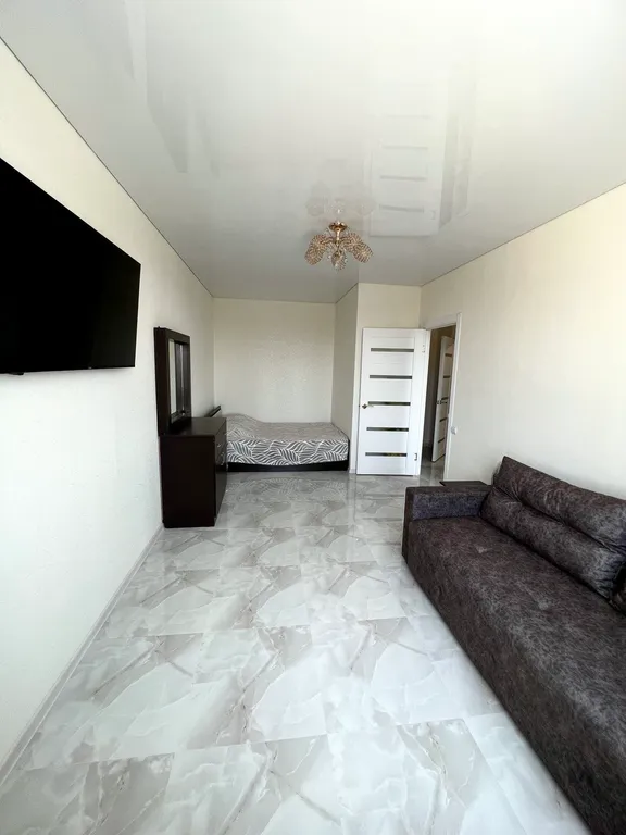 Супер новая 1 комнатная квартира до моря 500 метров