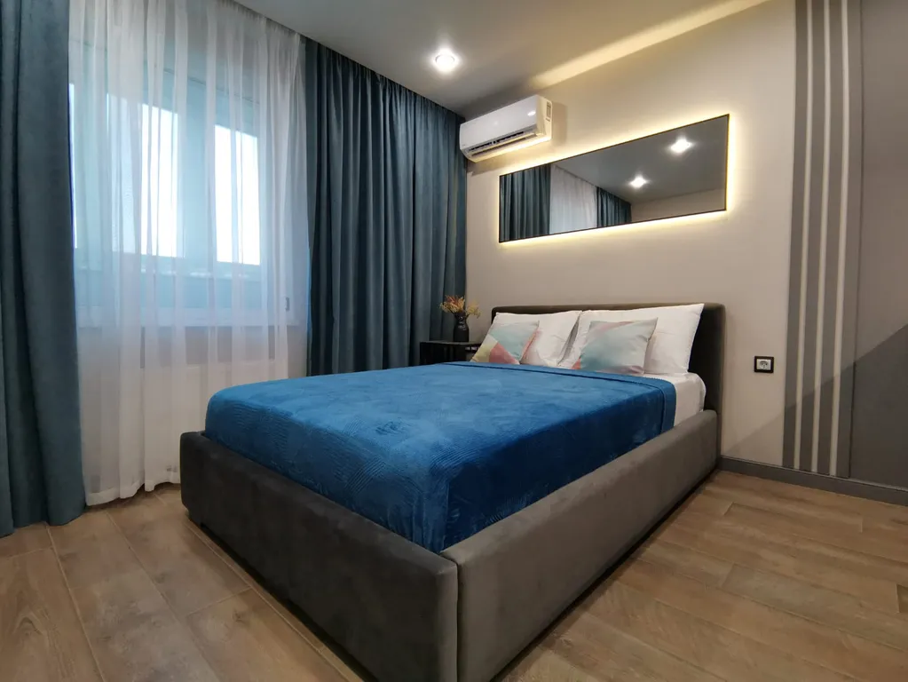 Студия 167 в ЖК Квартал Мира 2