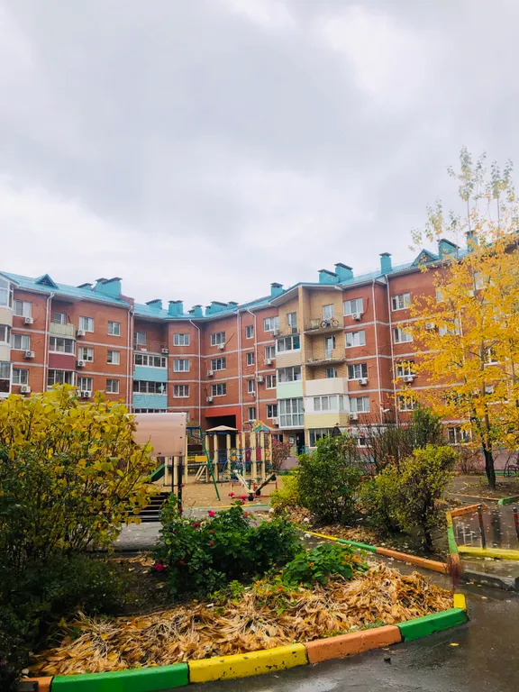 Уютная студия