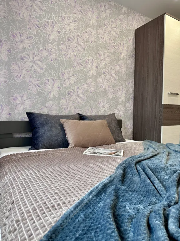 3-х комнатные апартаменты АрМериЛиз в индустриальном районе