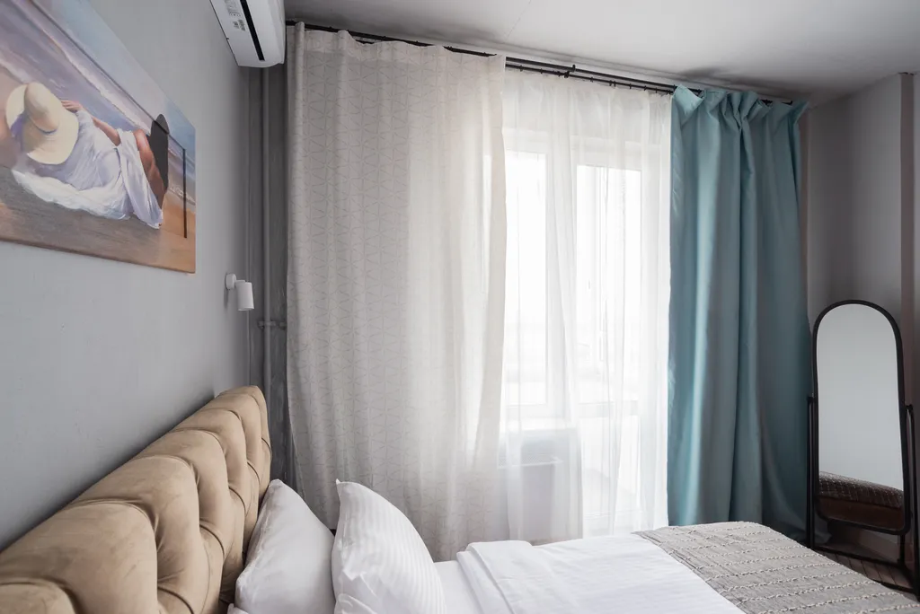 Brigantina Loft Stile Delux вид на канал