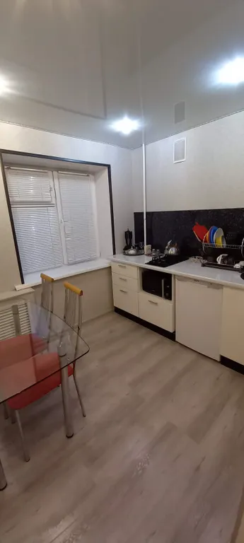 Уютная квартира