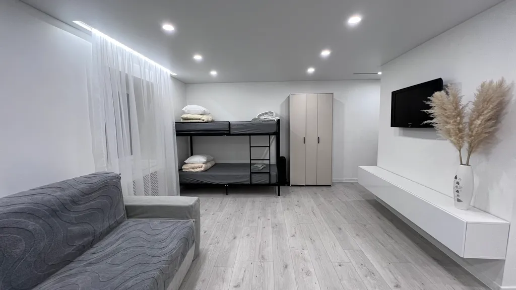 Современные Апартаменты на берегу Баренцева моря