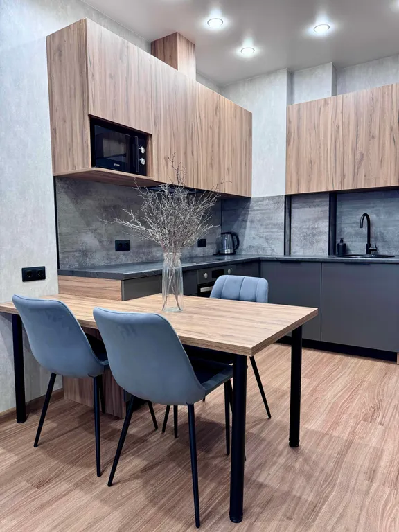 Новые апартаменты