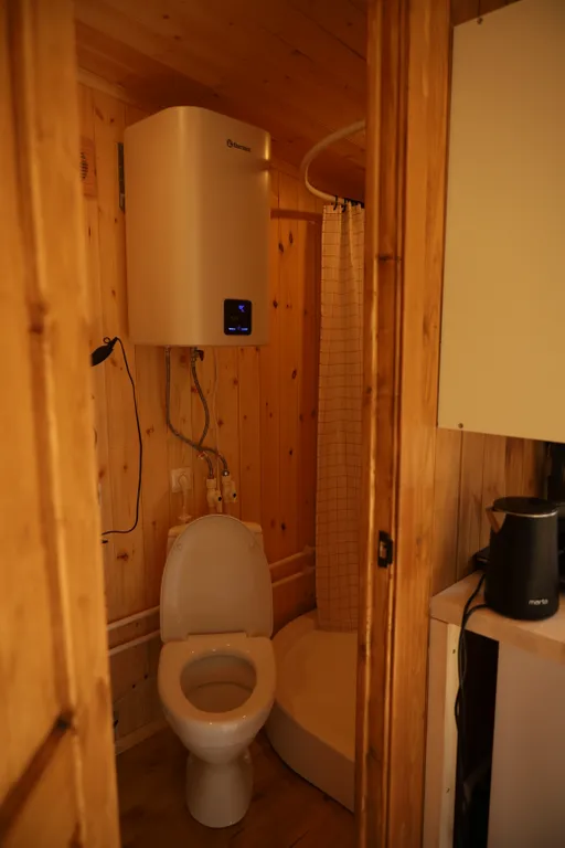 2-комнатный Дом