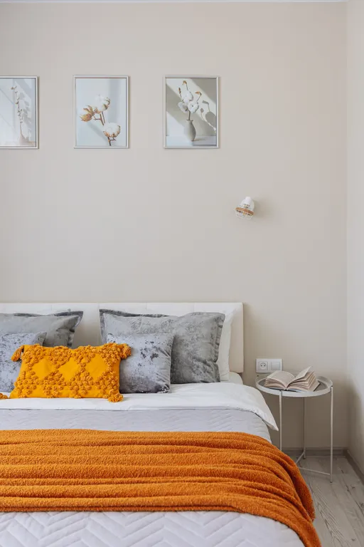 Уютная квартира на Западном пляже