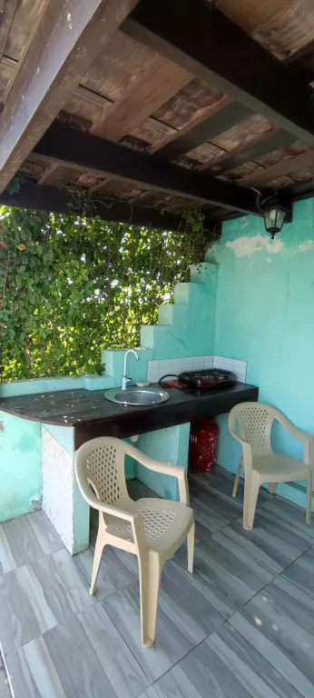 Коттедж 1-комнатный Дом — аренда посуточно в Межводное