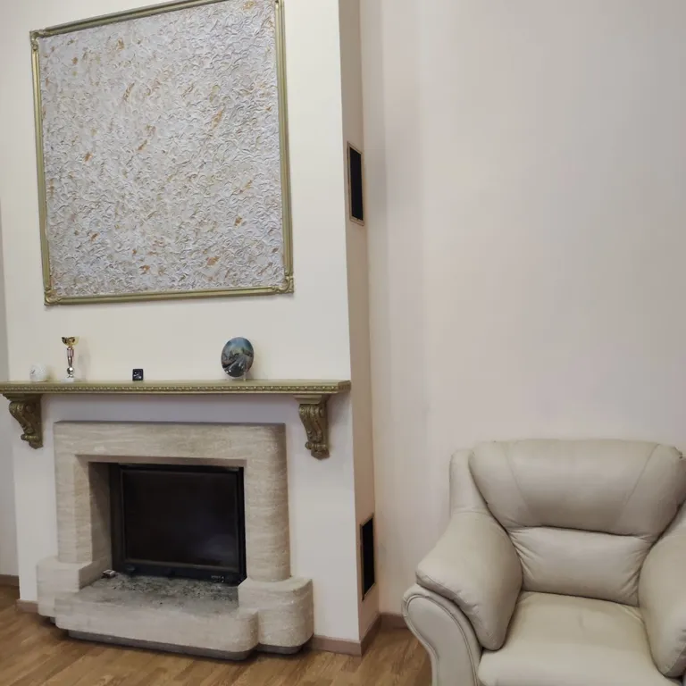 Квартира с водой в самом центре города