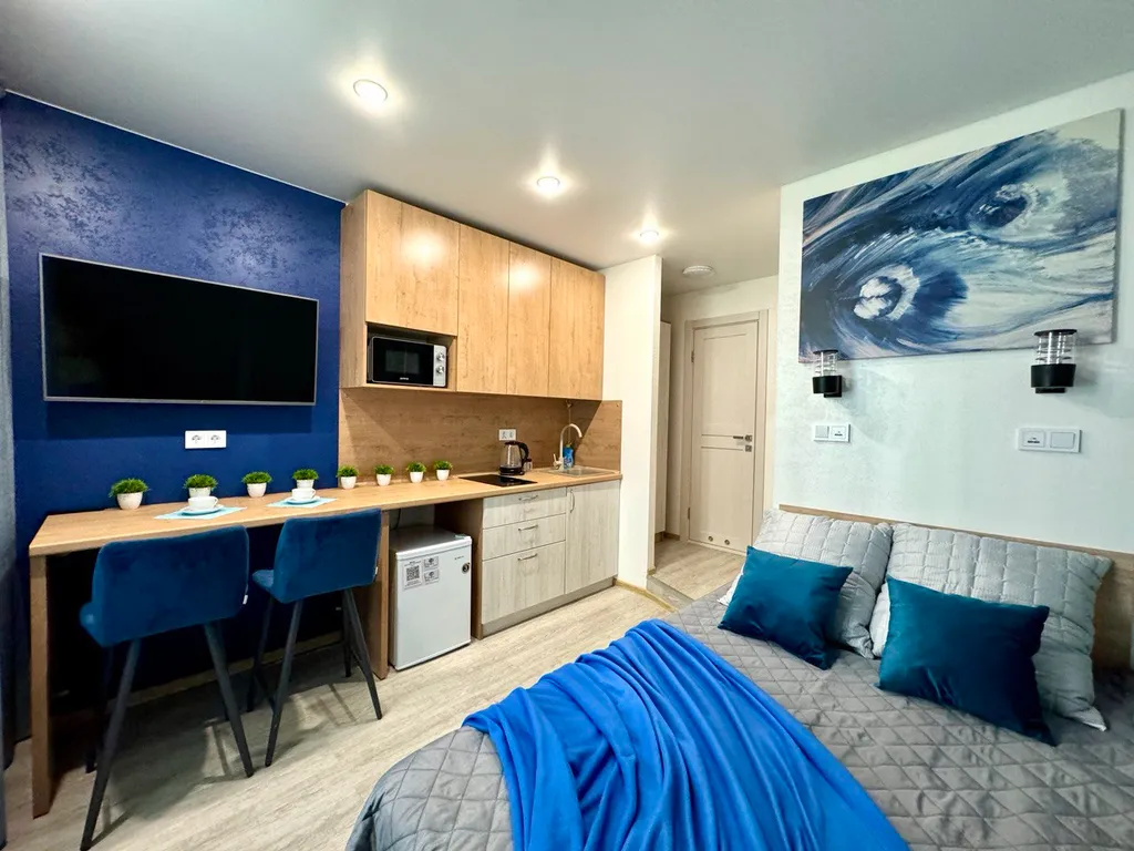 Апартаменты MARS Hotel Павловский тракт 307