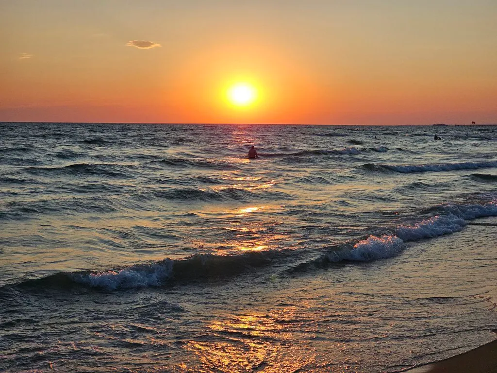 Квартира Квартира Евродвушка в сердце Анапы — Анапа