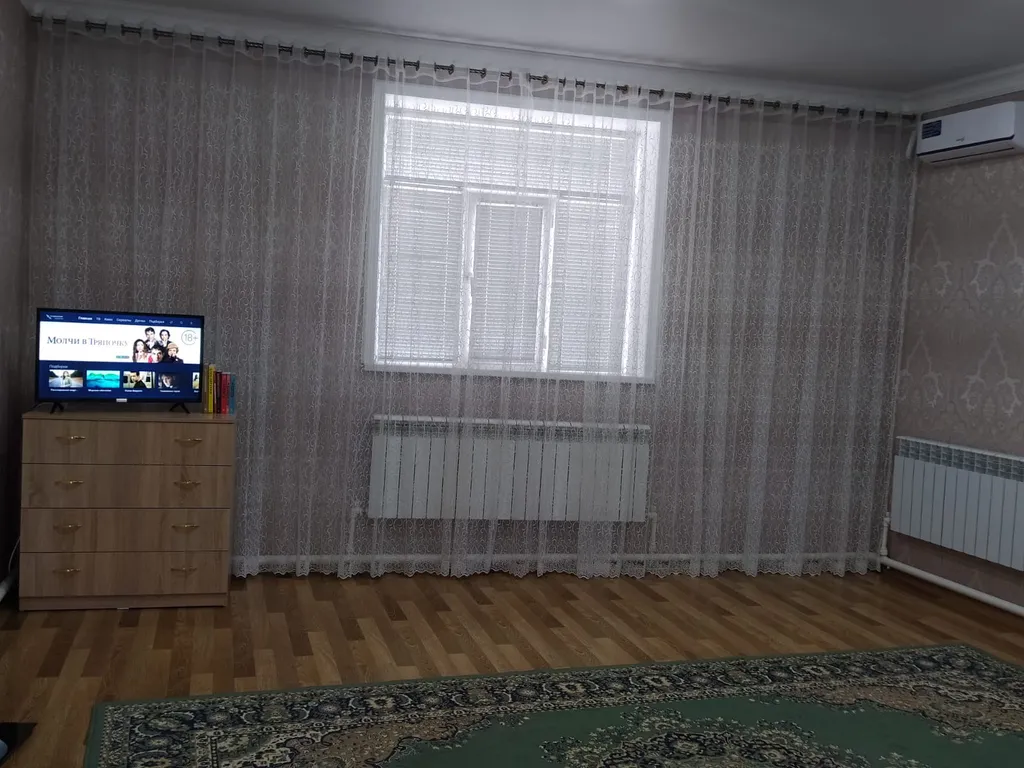 Уютный дом на берегу Каспийского моря