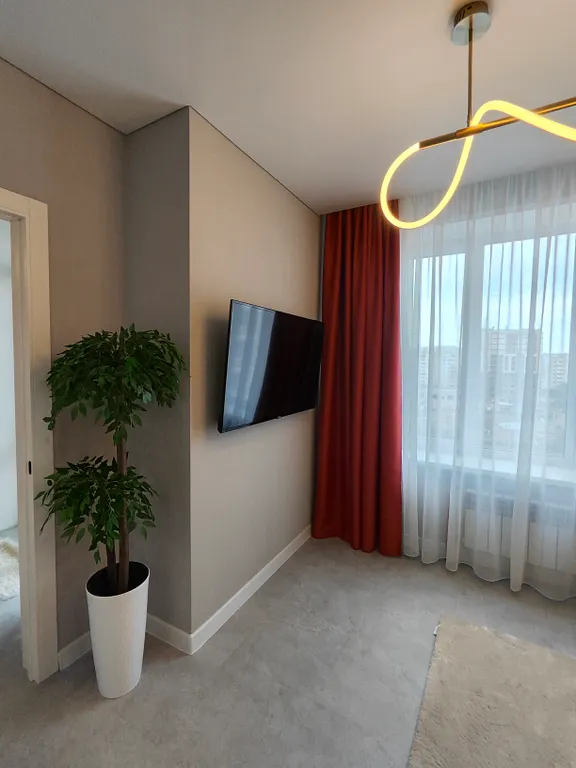 NATALI Aparts 201.1 Дизайнерская евродвушка в центре города