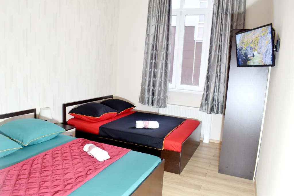 Евродвушка на проспекте Астрахова