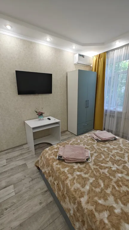 Яркая двушка в центре