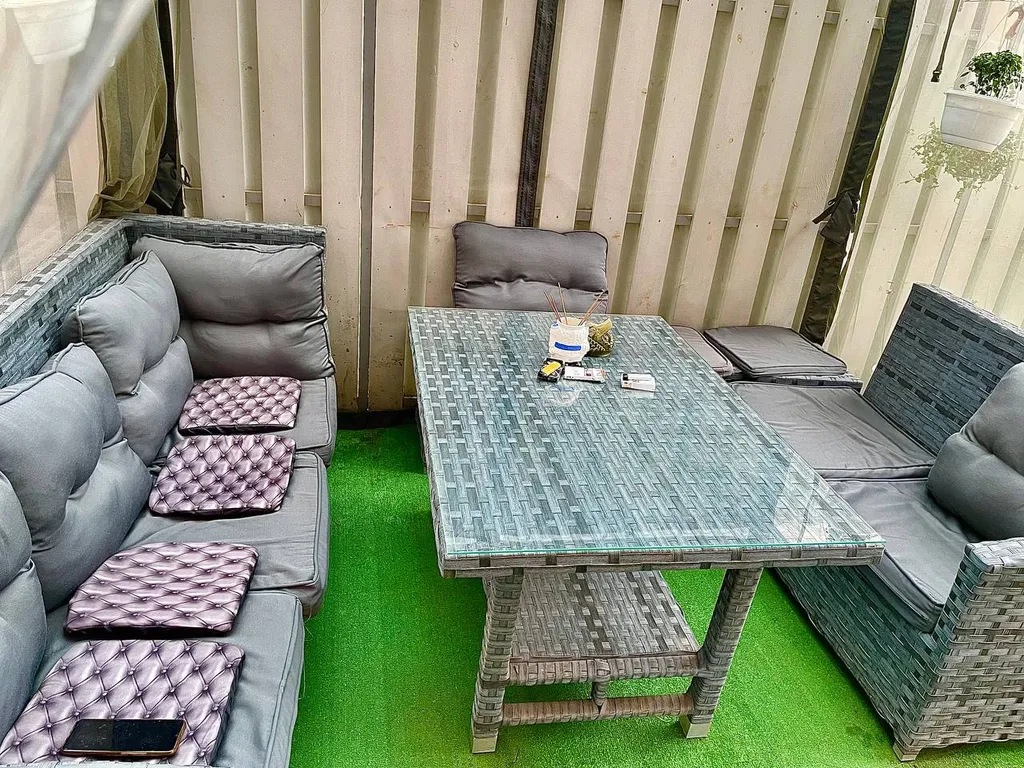 Уникальная квартира со своей террассой