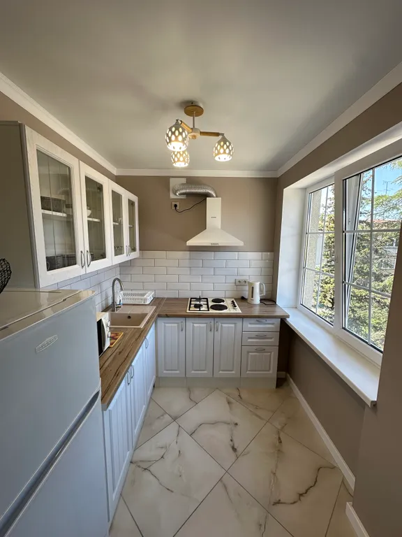 Уютная квартира в центре города