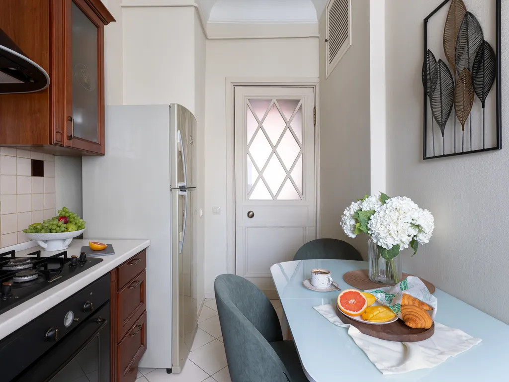 Квартира Атмосферная квартира GM на Арбате — Москва