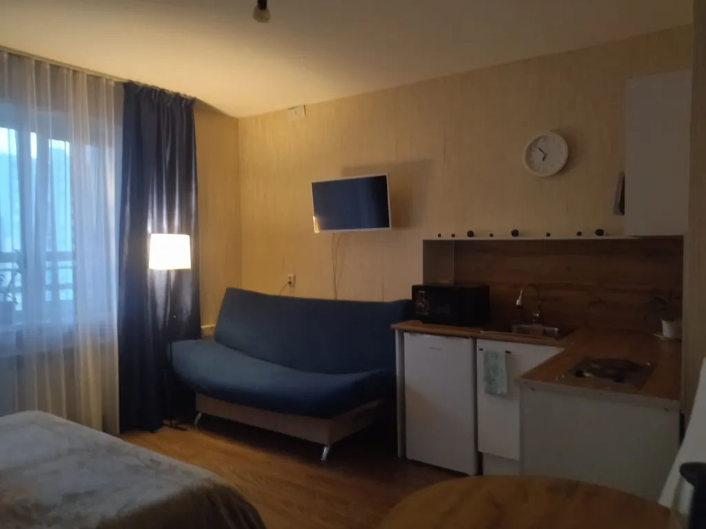 Уютная квартира в новом доме