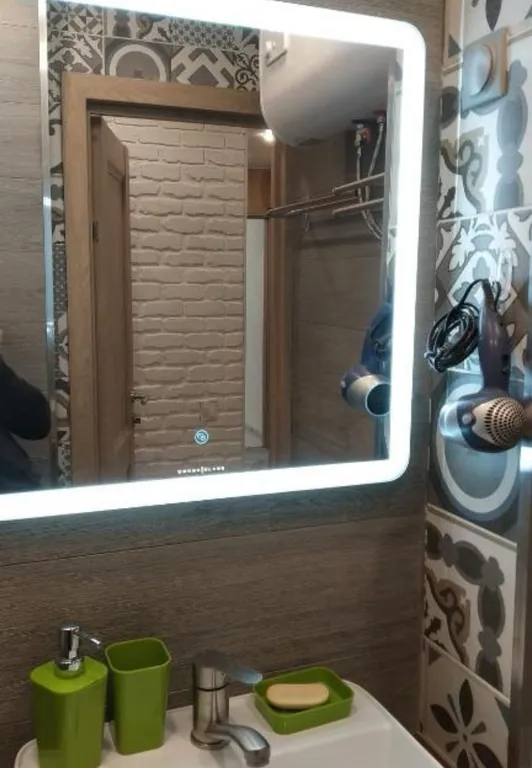 2-комнатная квартира в 2 км от центра