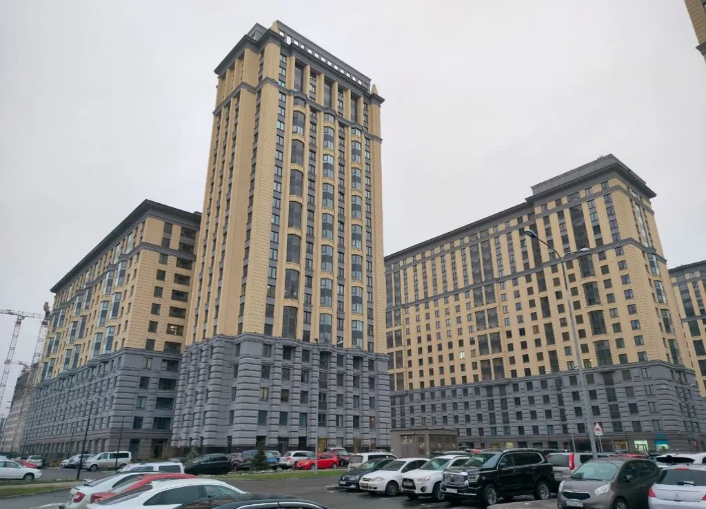 Квартира Уютная квартира с видом на реку Нева — Санкт-Петербург