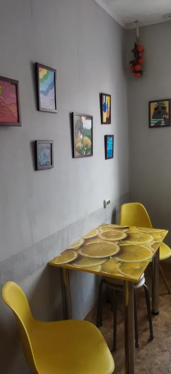 Уютная, аккуратная, бюджетная квартира