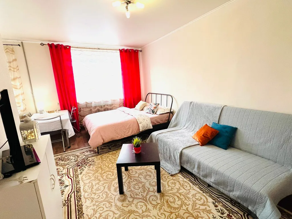 Уютная квартира в центре города