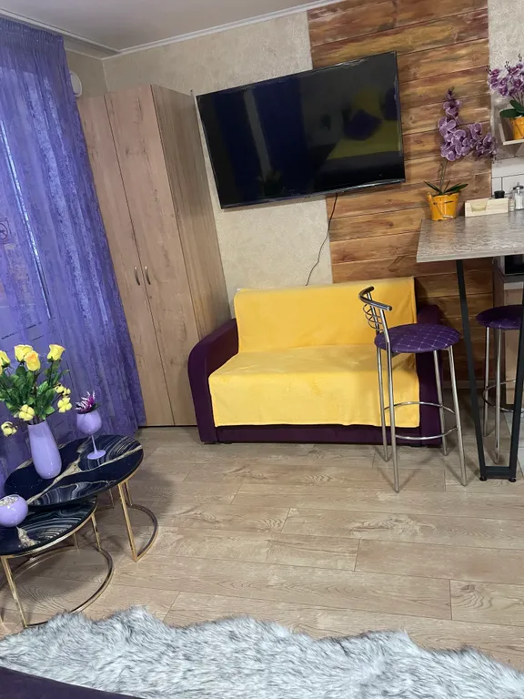 Уютная квартира с кондиционером