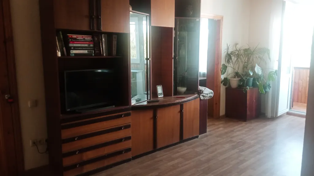 Квартира рядом с набережной Федоровского