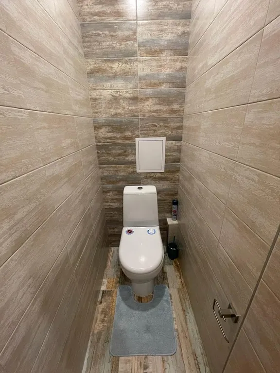 Квартира Квартира Уютный апартамент с видом на море — Геленджик