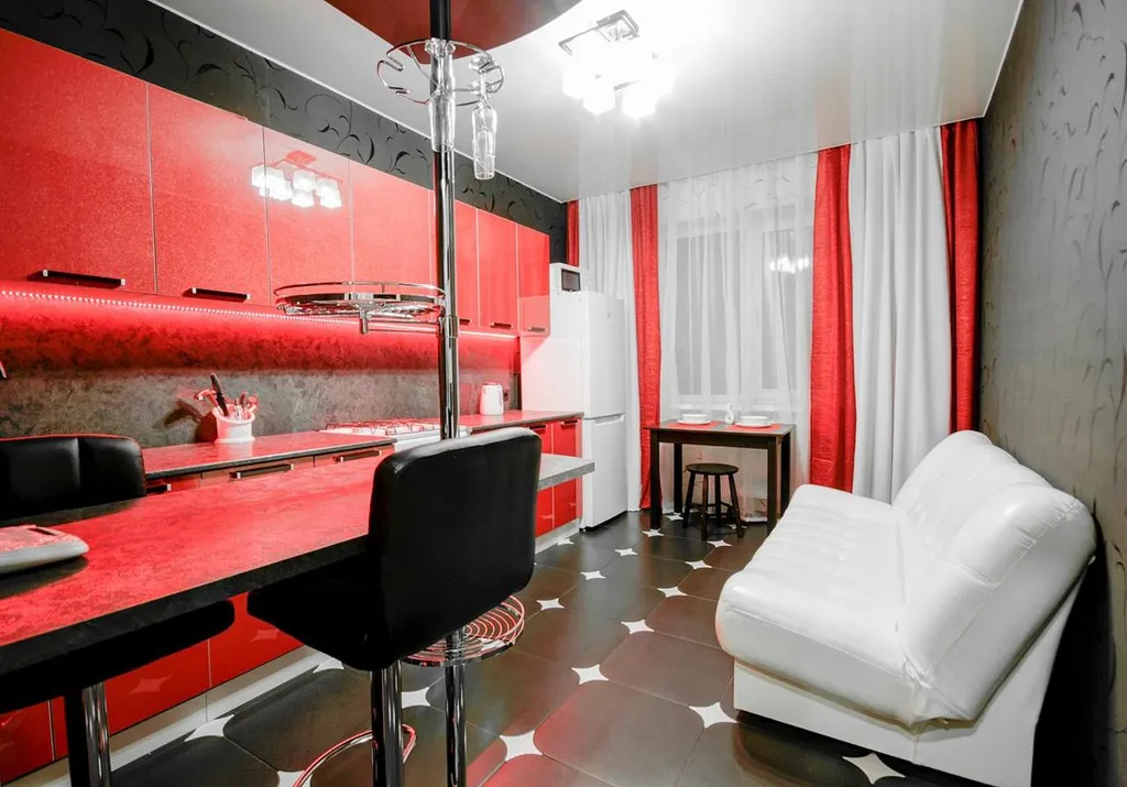 Квартира Квартира с живописным видом на парк, удобный выезд на Москву и Санкт-Петербург — Великий Новгород