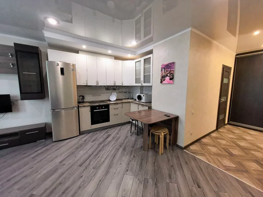 Квартира Апартаменты Чей Чемодан ЖД — Омск