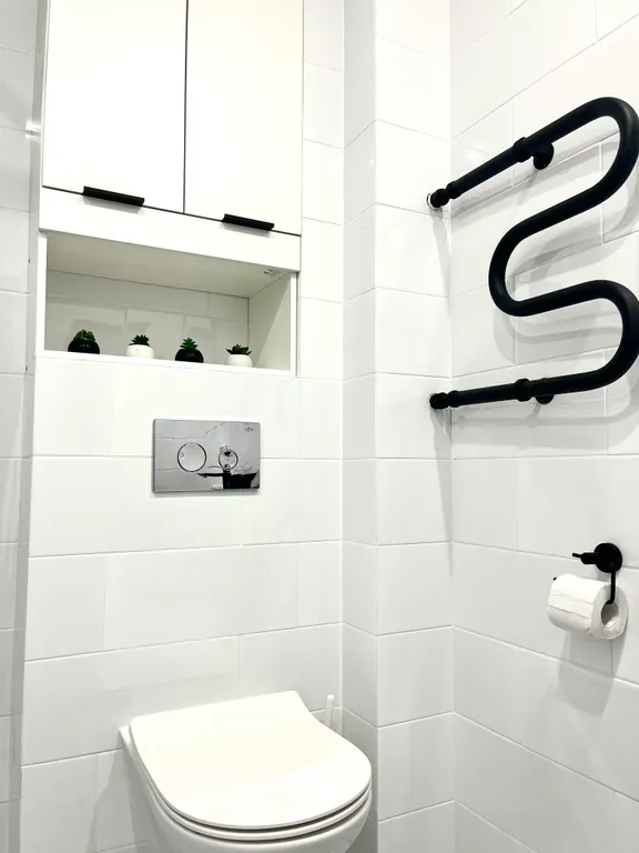 Стильные апартаменты Luxury