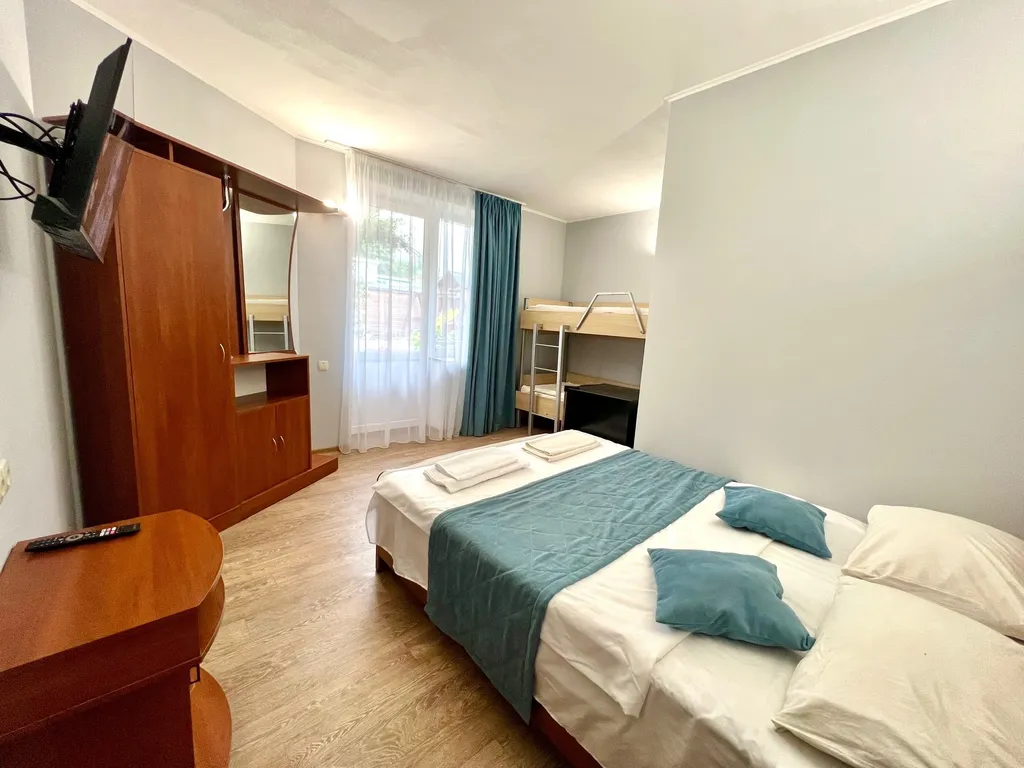 Квартира Комната — аренда посуточно в Коктебель