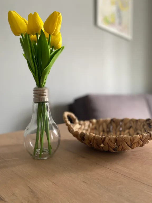 Солнечная квартира