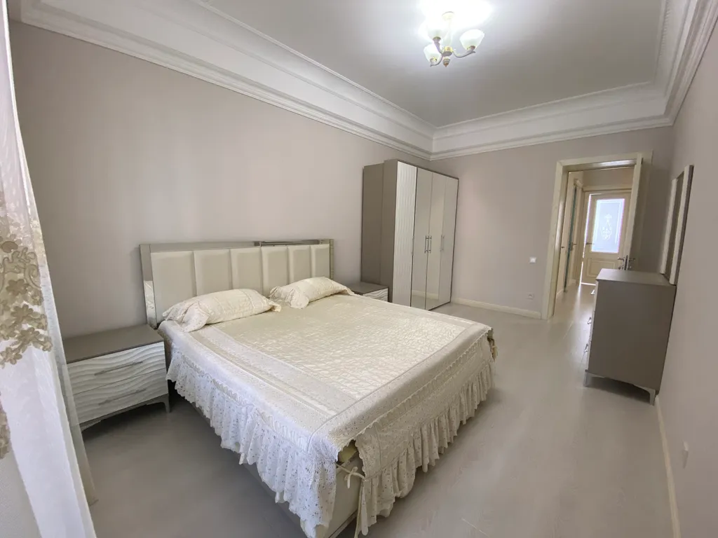 Красивая квартира у моря