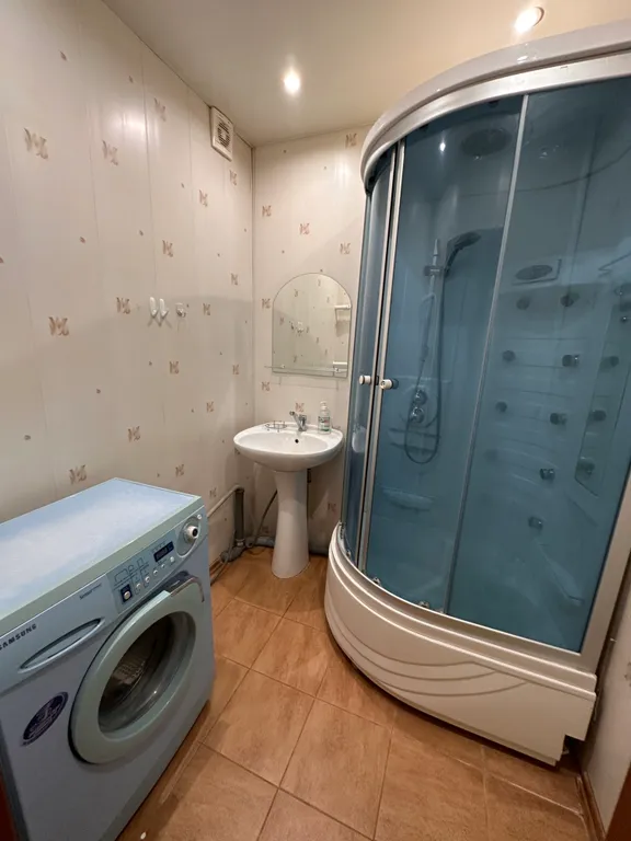 Уютная 1-комнатная квартира