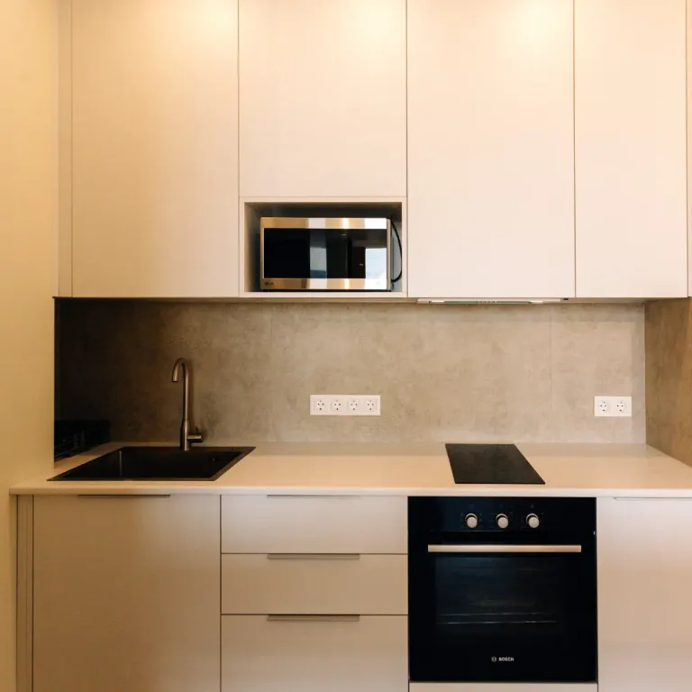 Уютная квартира-студия в центре Батуми