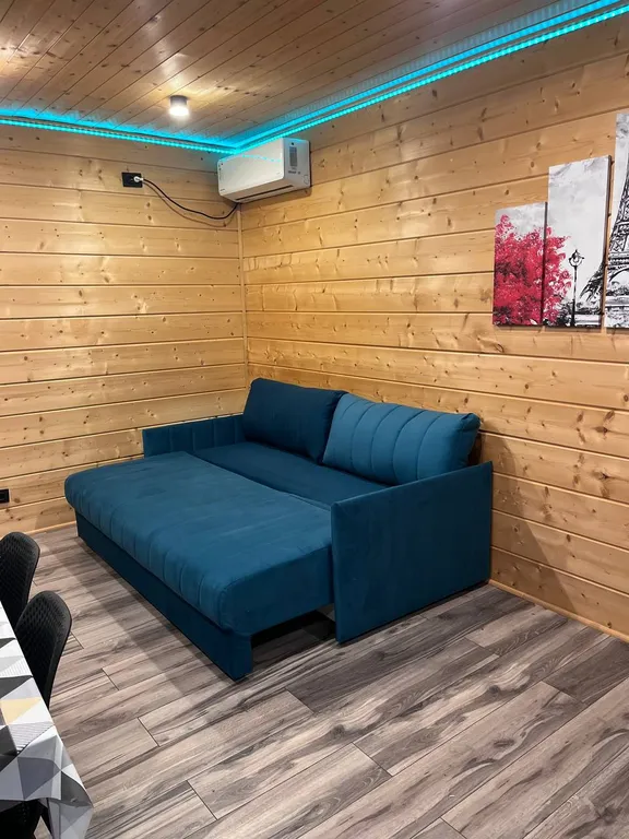 Коттедж Уютный домик Ягодное клуб — Ломоносов