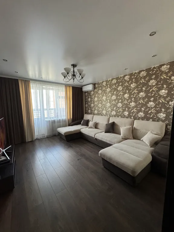 Уютная двушка