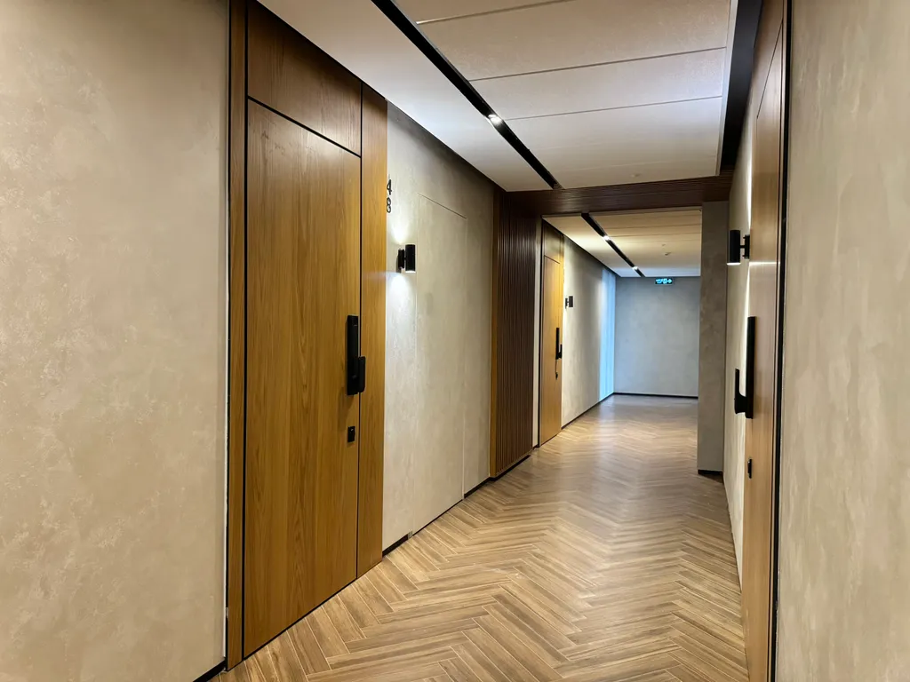 Лаконичния двушка в сердце Новосибирска