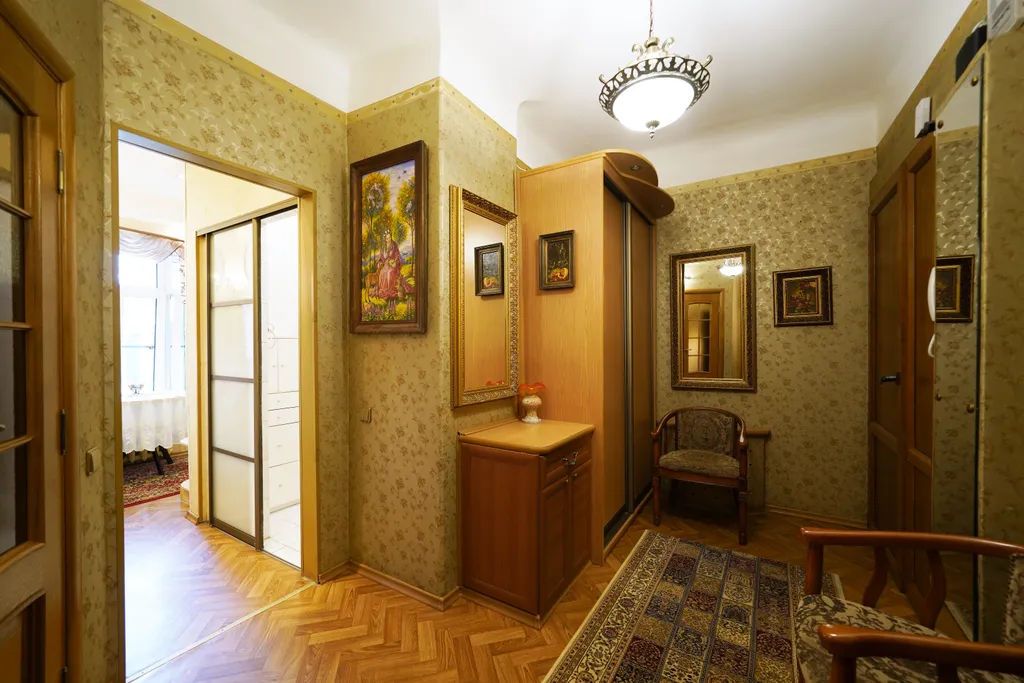 Квартира Уютная петербургская квартира — Санкт-Петербург